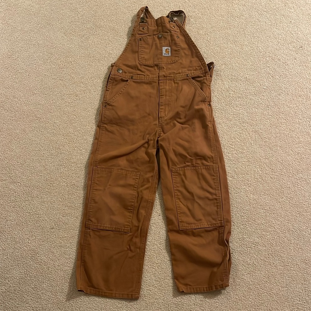 Carhartt | Canvas Coveralls